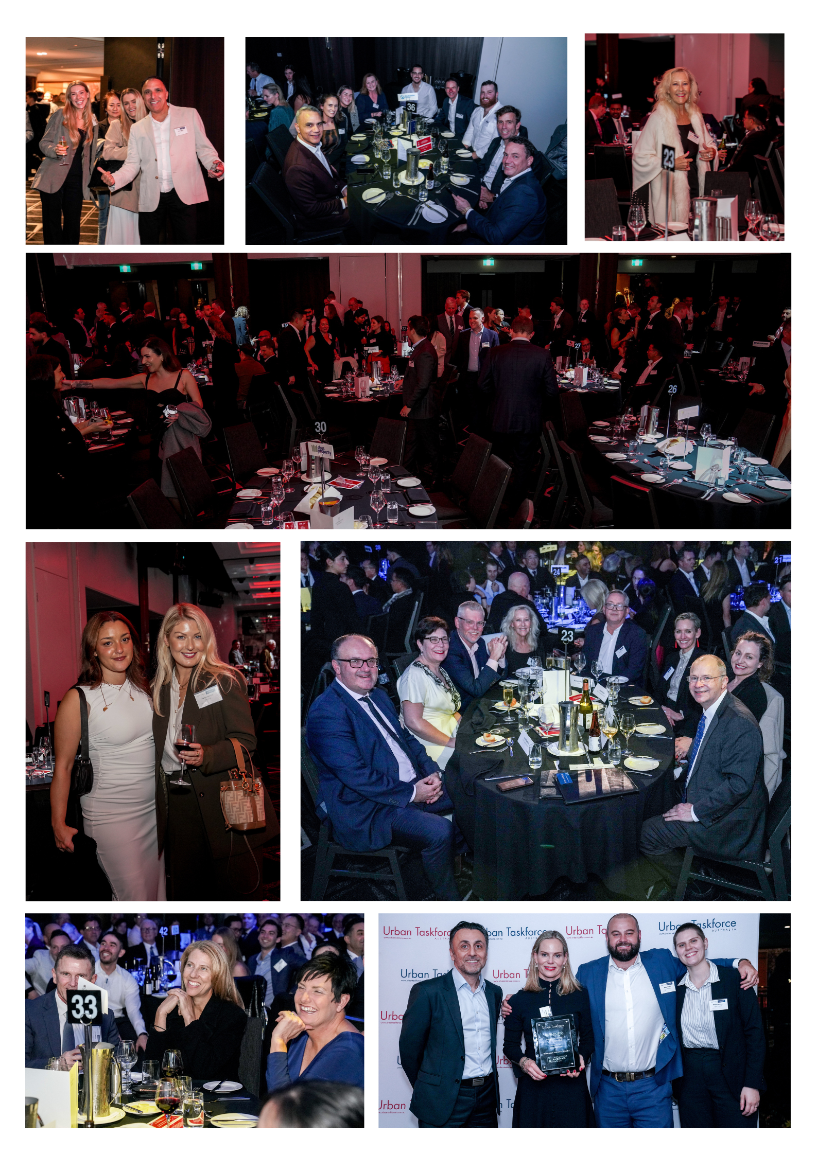 Development Excellence Awards 2026 photo montage 1
