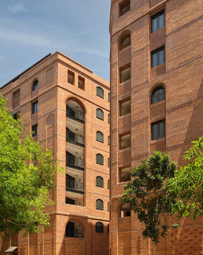 17–31 Cowper Street and 2A–2D Wentworth Park Road