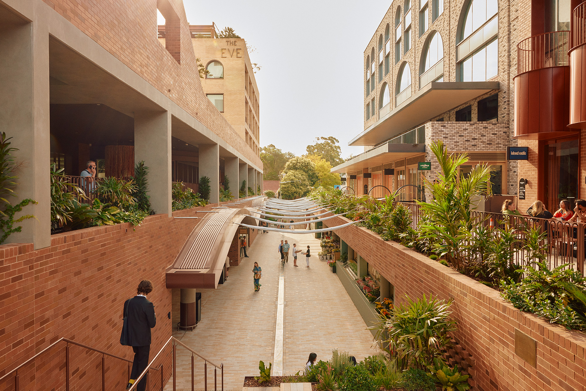 Surry Hills Village