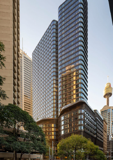 Parkline Place