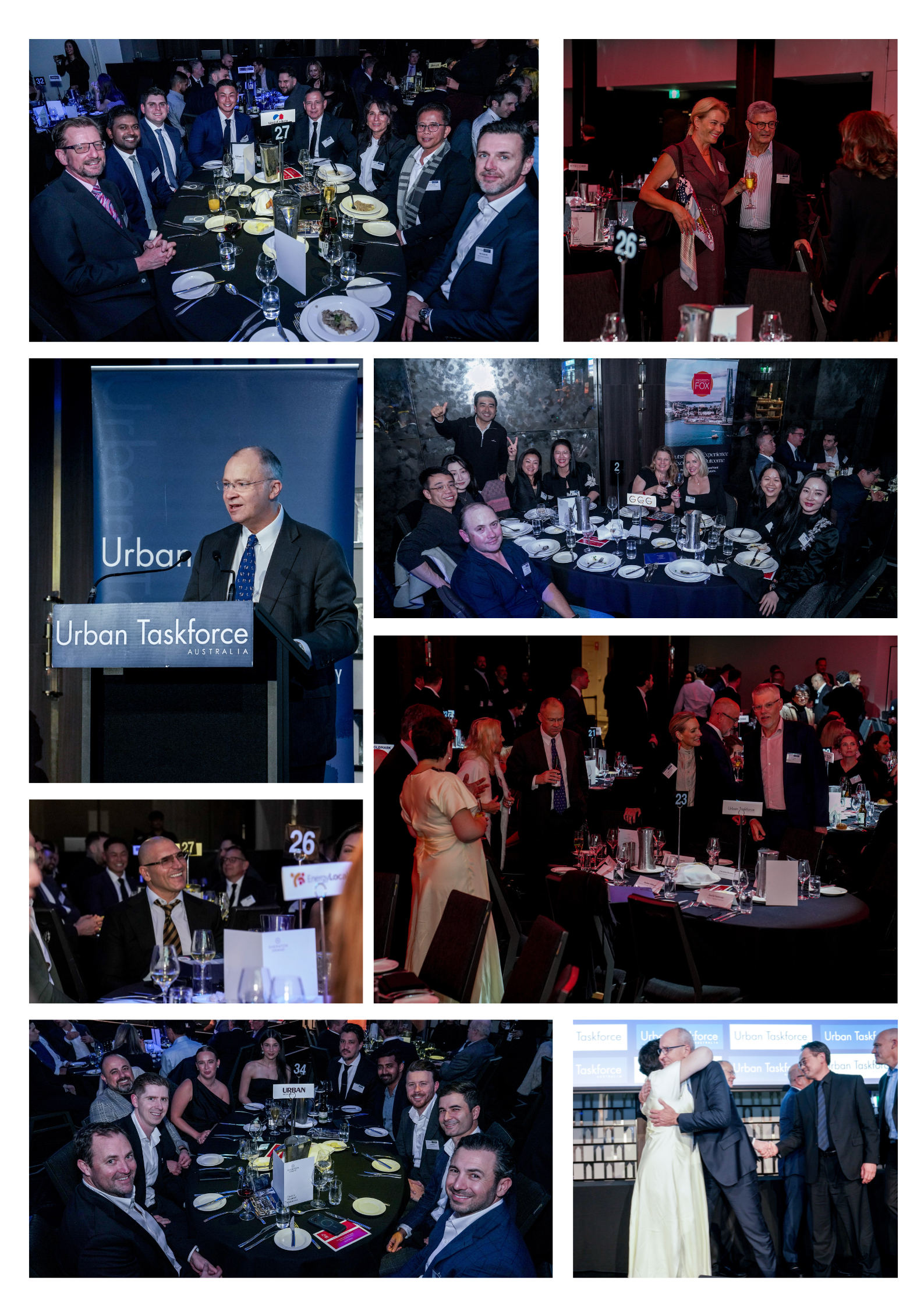 Development Excellence Awards 2026 photo montage 2
