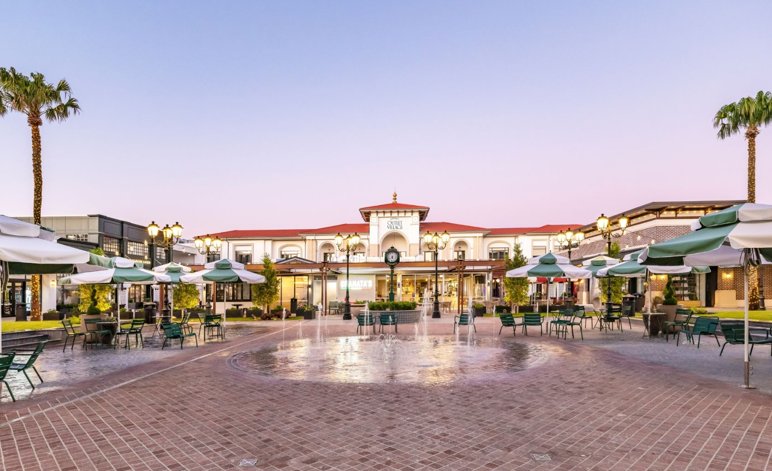 Sydney Outlet Village