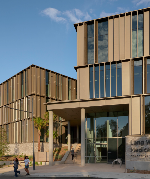 Lang Walker AO Medical Research Building - Macarthur