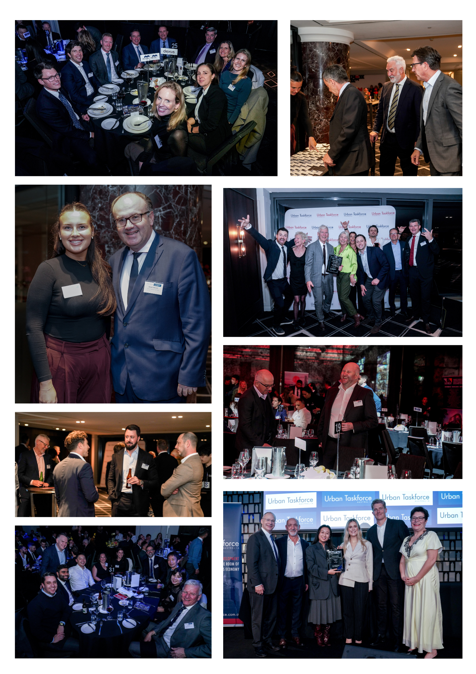 Development Excellence Awards 2026 photo montage 3