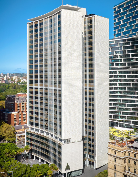 33 Alfred Street