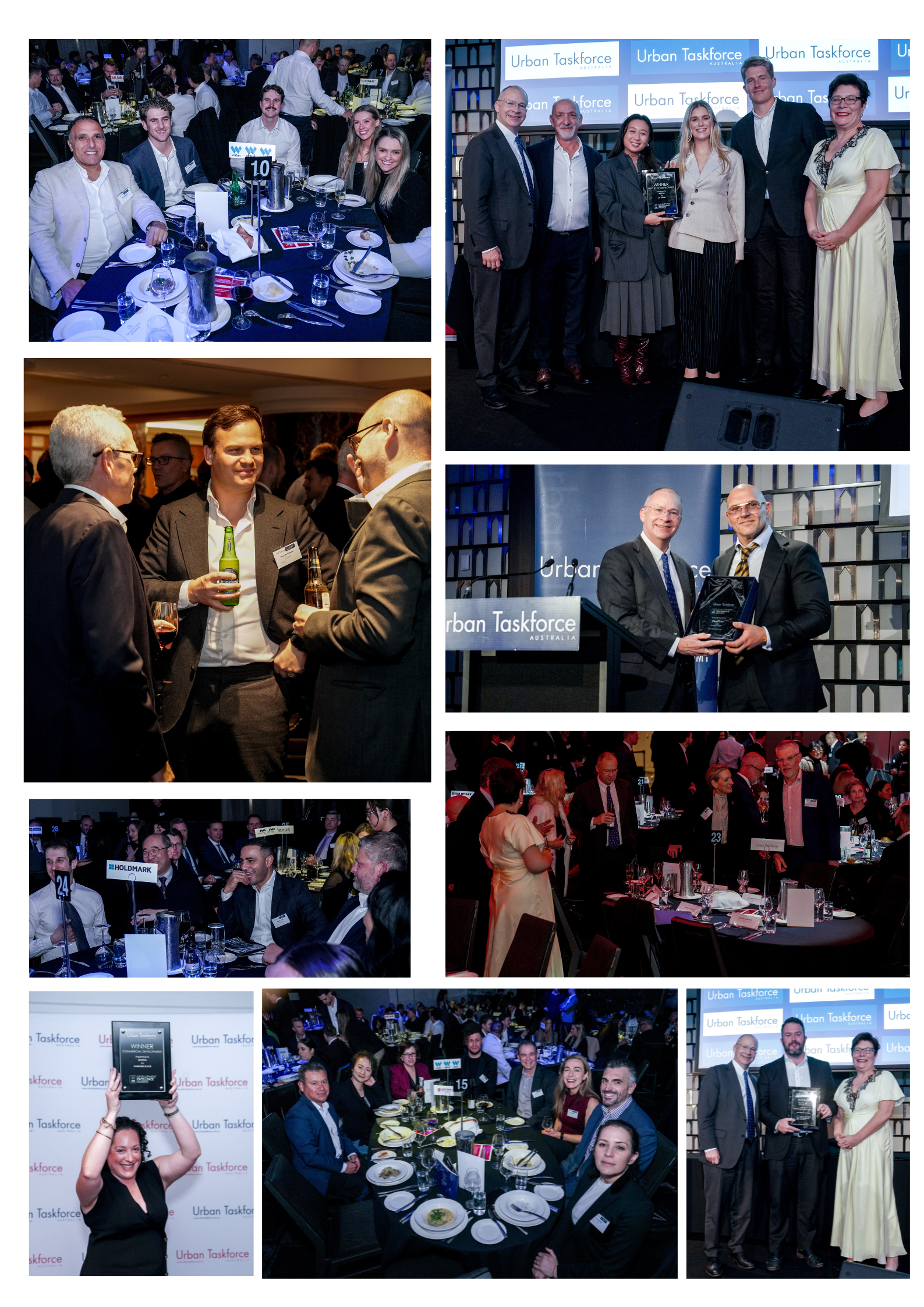 Development Excellence Awards 2026 photo montage 4