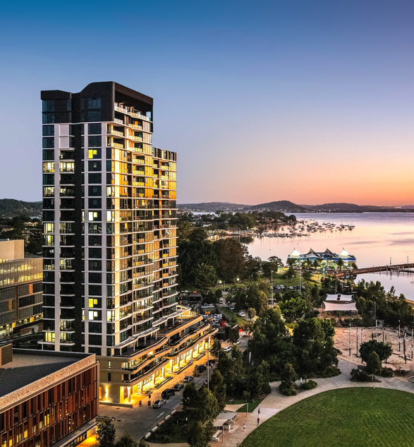 The Waterfront