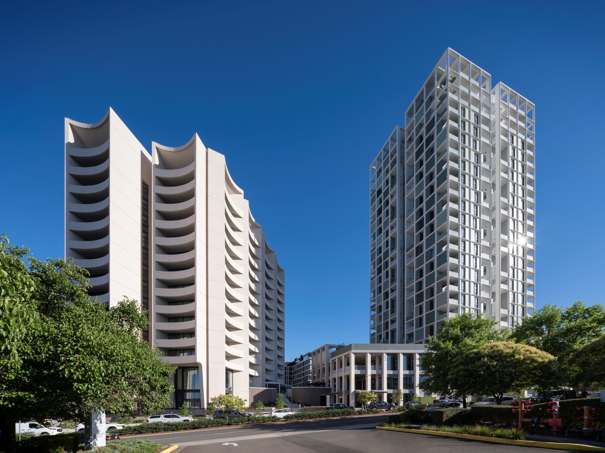 Norwest Quarter Stage 1