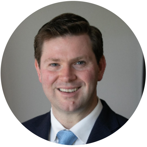 Hon Scott Farlow MLC headshot