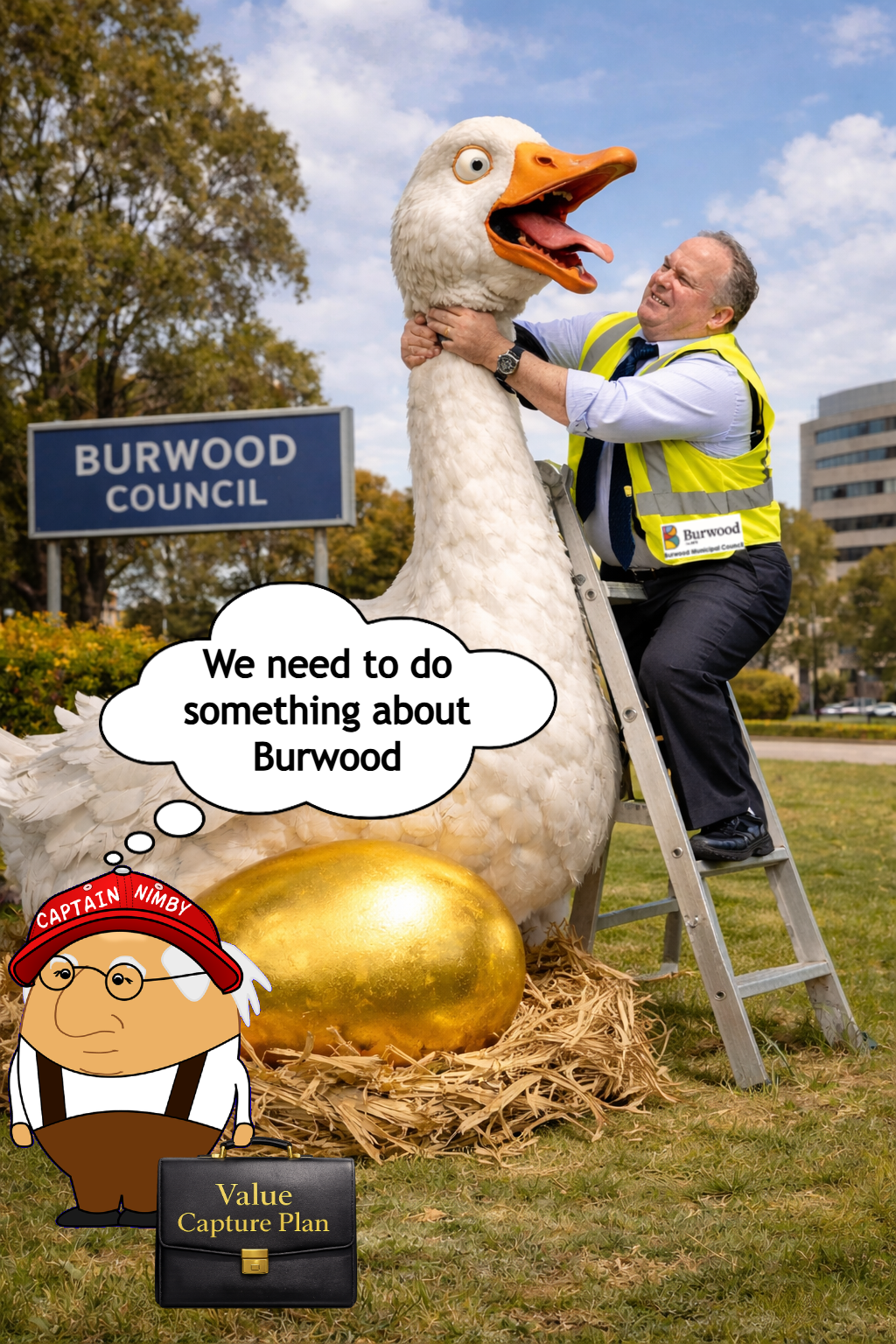 Urban Living Network