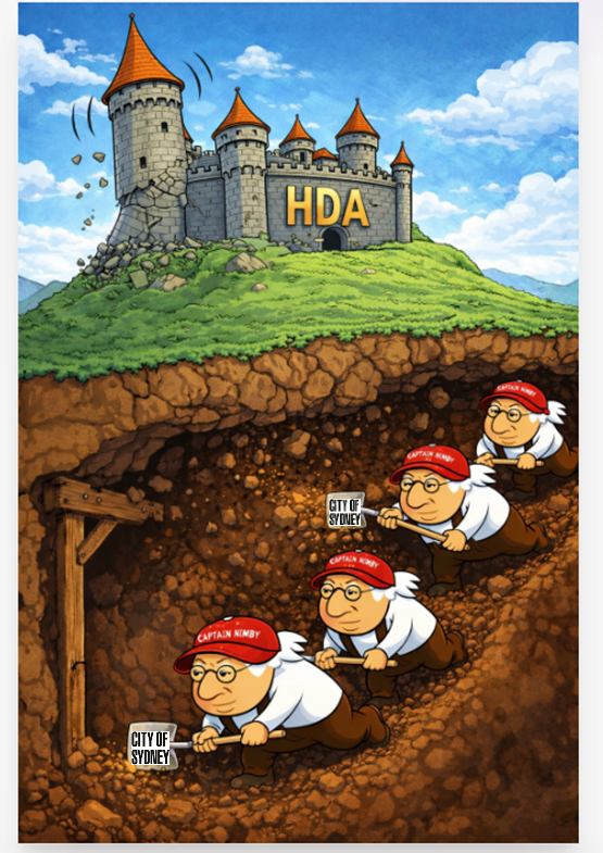 Urban Living Network feature image