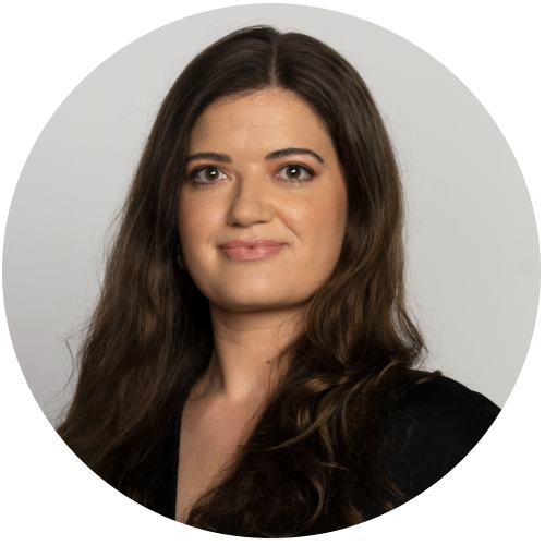 Megan Gorrey headshot