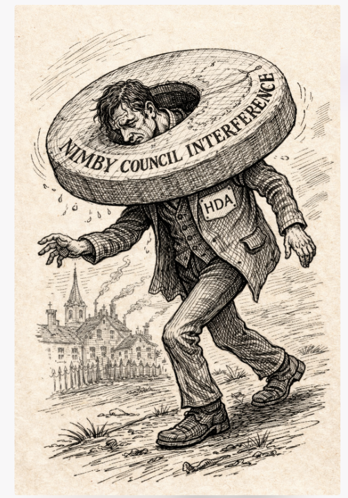 Urban Living Network