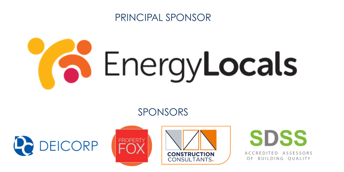 Development Excellence Awards sponsors