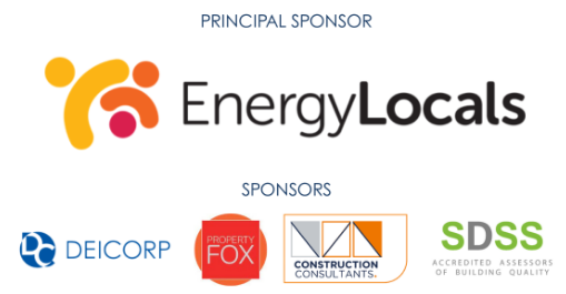 Development Excellence Awards sponsors
